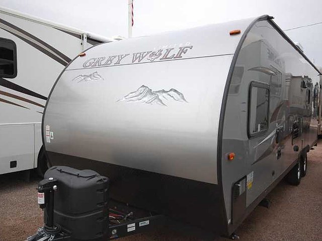 2015 Forest River Cherokee Grey Wolf Photo