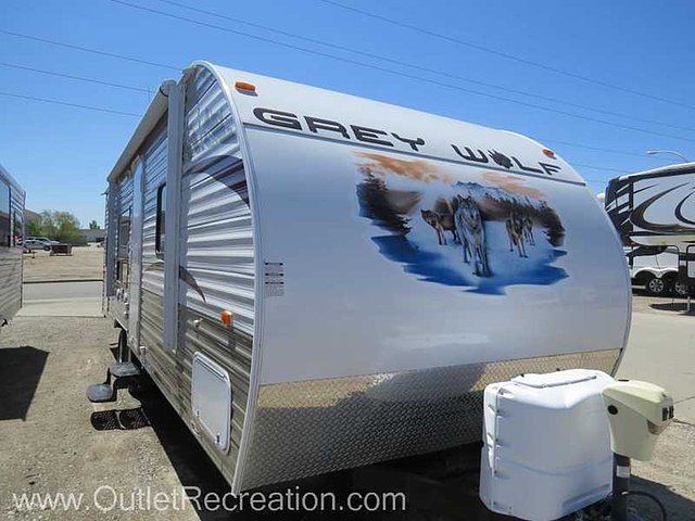 2011 Forest River Cherokee Grey Wolf Photo