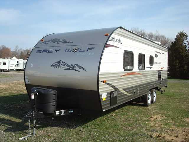 2015 Forest River Cherokee Grey Wolf Photo
