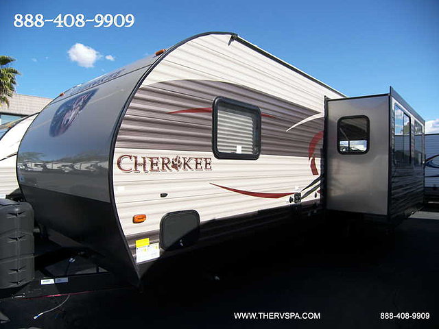 2016 Forest River Cherokee Photo
