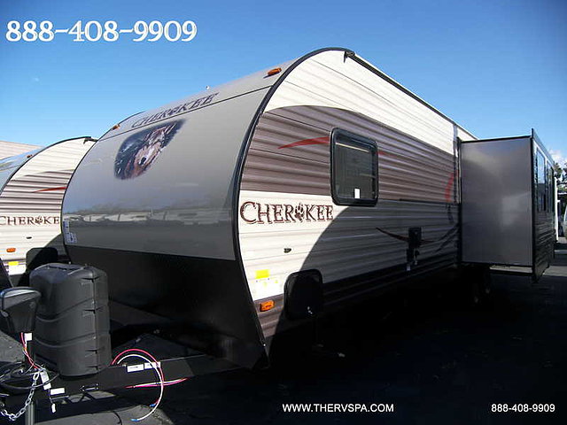 2016 Forest River Cherokee Photo