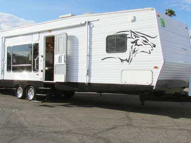 2007 Forest River Cherokee Photo