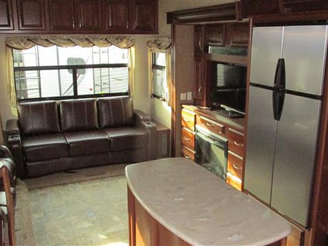 2014 Forest River Columbus Photo