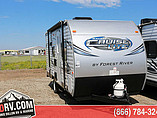 16 Forest River Cruise Lite