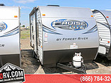 16 Forest River Cruise Lite