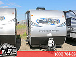16 Forest River Cruise Lite