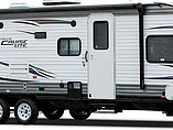 16 Forest River Cruise Lite
