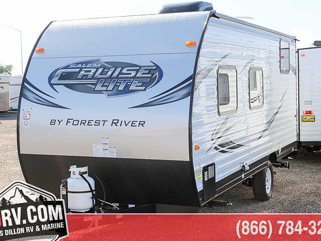 2016 Forest River Cruise Lite Photo