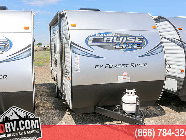 2016 Forest River Cruise Lite Photo