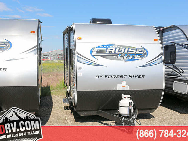 2016 Forest River Cruise Lite Photo