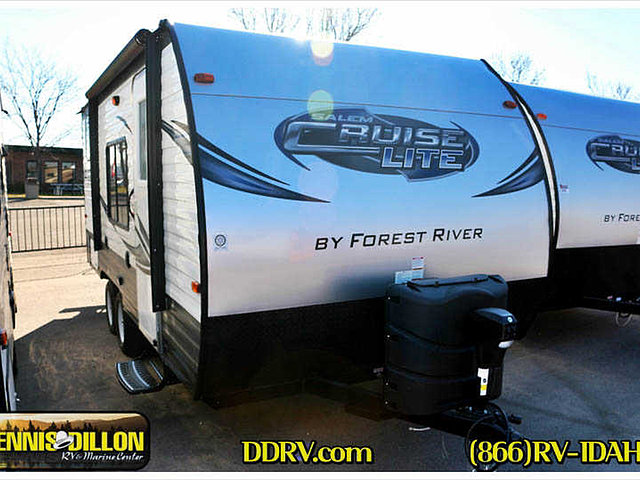 2015 Forest River Cruise Lite Photo