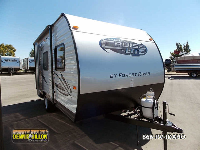 2015 Forest River Cruise Lite Photo
