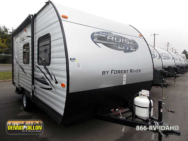 15 Forest River Cruise Lite