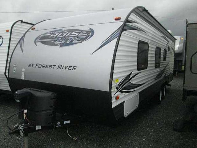 2015 Forest River Cruise Lite Photo