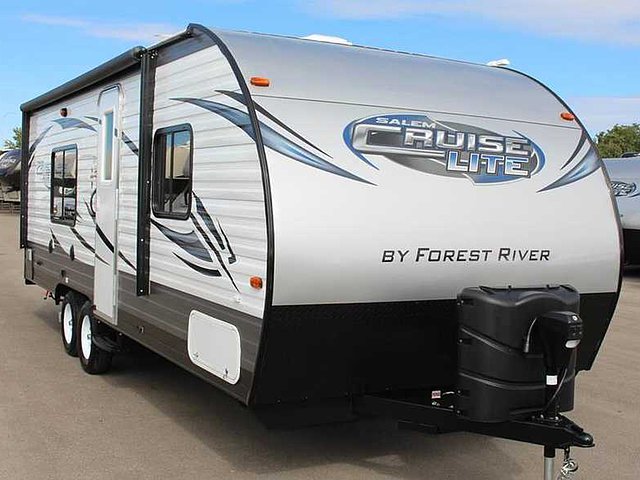 15 Forest River Cruise Lite