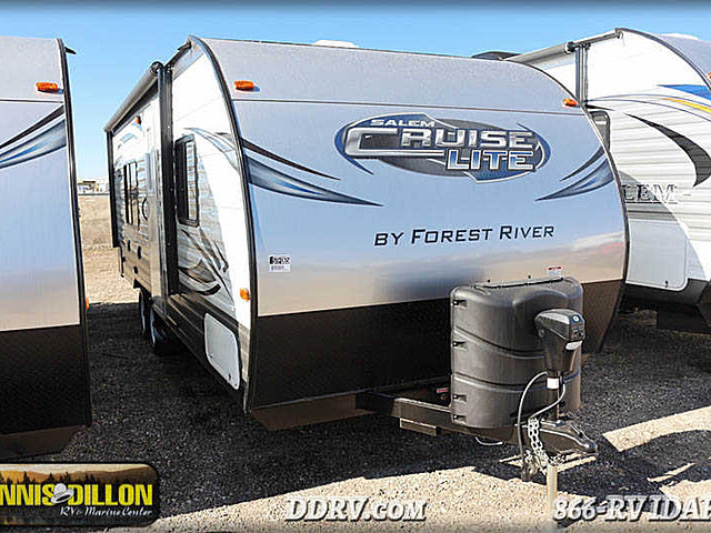 2015 Forest River Cruise Lite Photo