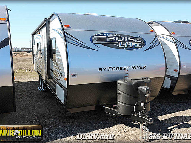 2015 Forest River Cruise Lite Photo