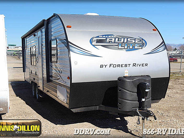 2015 Forest River Cruise Lite Photo