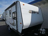 14 Forest River Evo