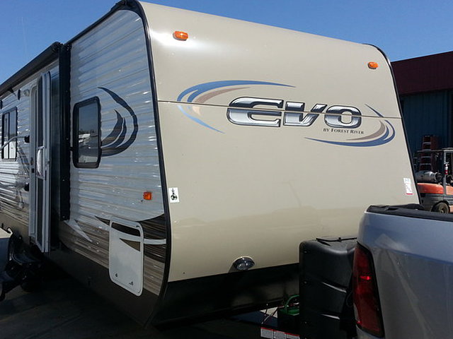 2015 Forest River Evo Photo