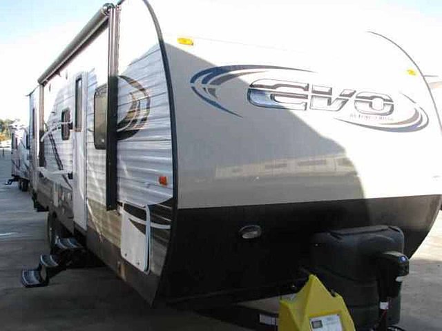 15 Forest River Evo