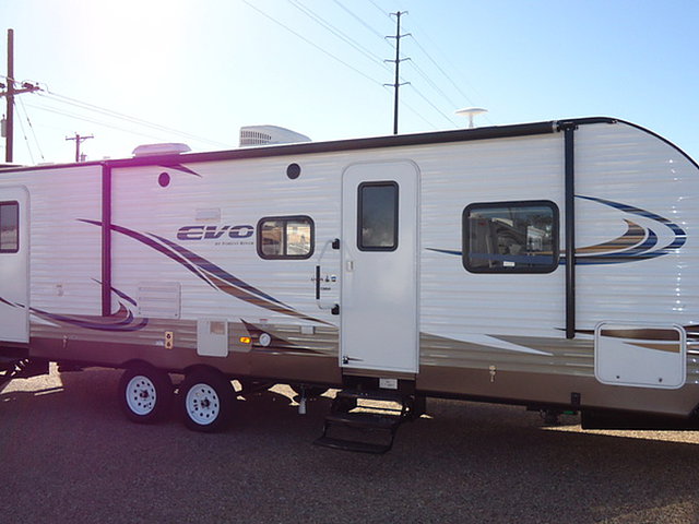 2015 Forest River Evo Photo