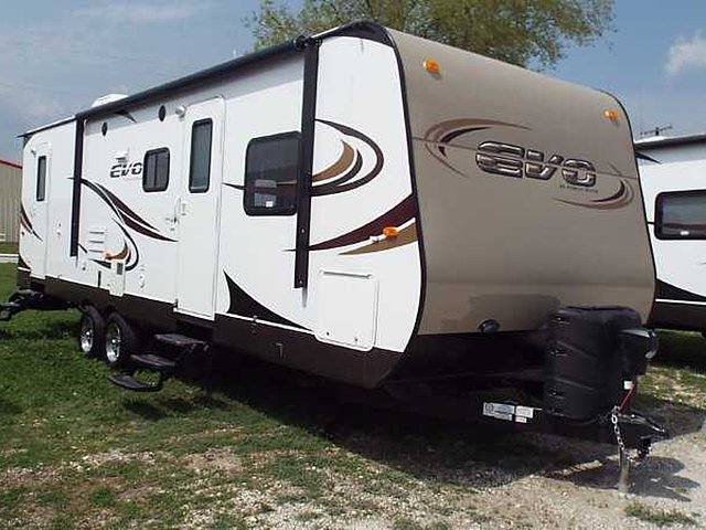 2015 Forest River Evo Photo