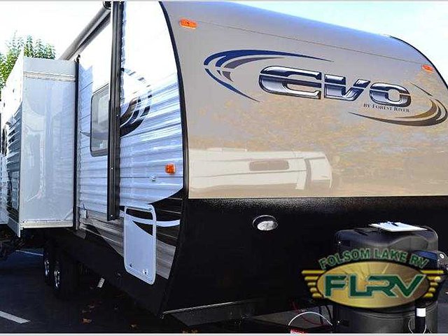 15 Forest River Evo