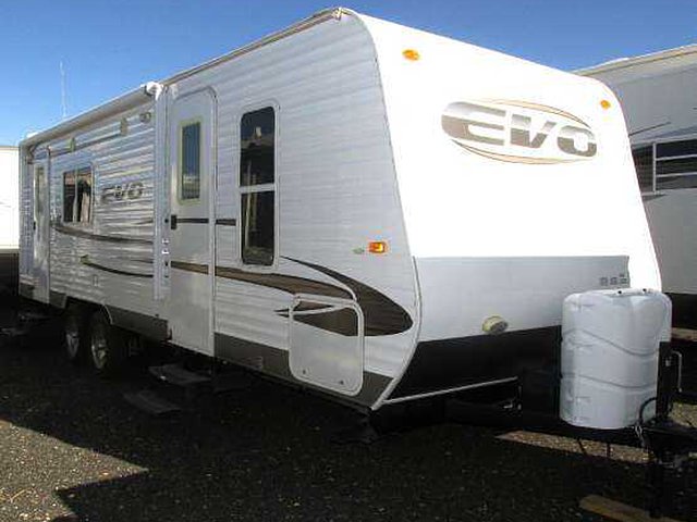 2013 Forest River Evo Photo
