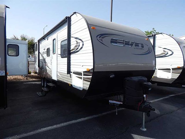 15 Forest River Evo