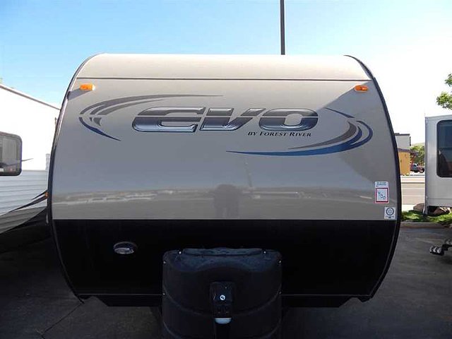 2015 Forest River Evo Photo