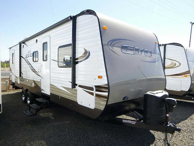 2015 Forest River Evo Photo