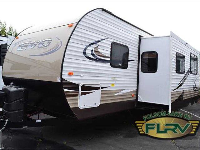 2015 Forest River Evo Photo