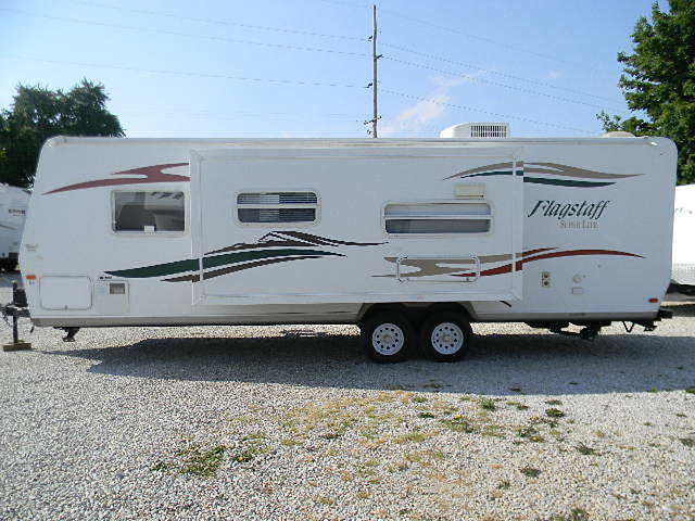 2007 Forest River Flagstaff Photo
