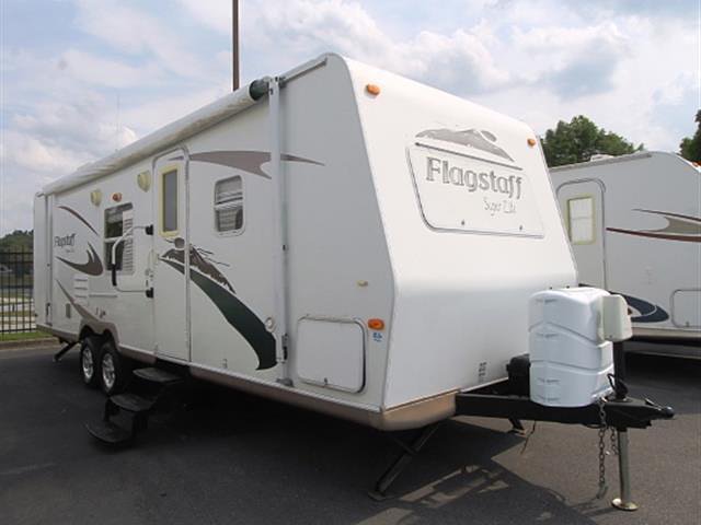 2008 Forest River Flagstaff Photo