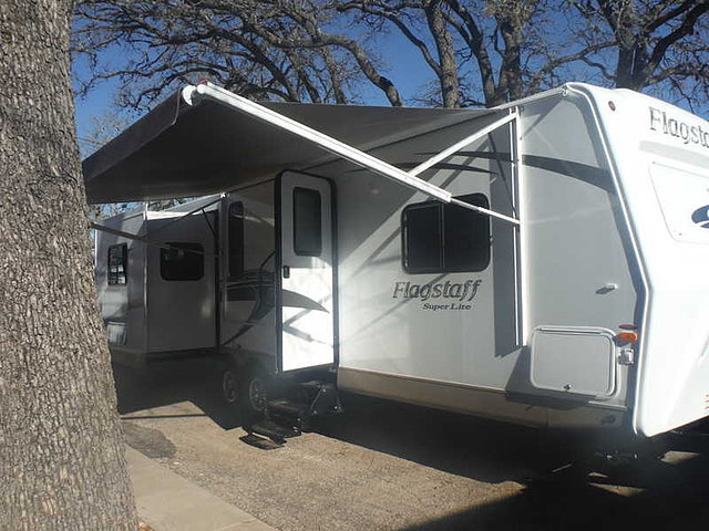 15 Forest River Flagstaff