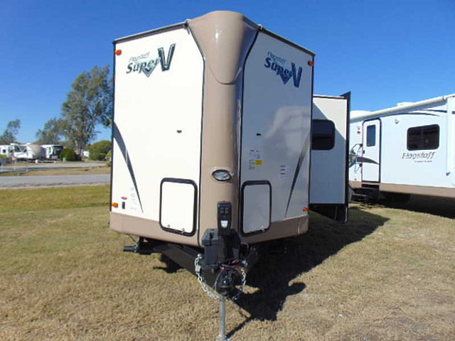 2015 Forest River Flagstaff Photo