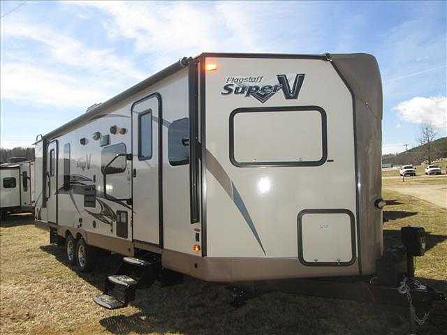 15 Forest River Flagstaff
