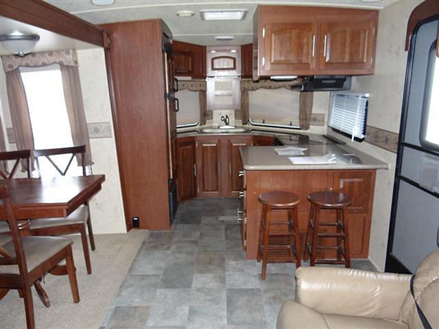 2014 Forest River Flagstaff Photo