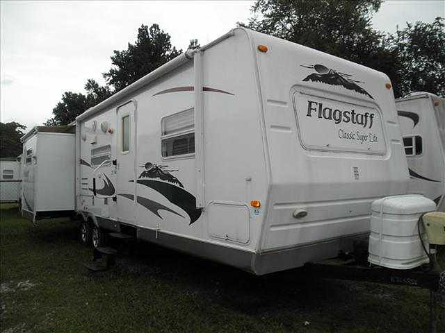 2009 Forest River Flagstaff Photo