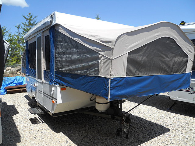2012 Forest River Flagstaff Photo