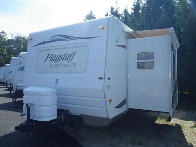 2008 Forest River Flagstaff Photo