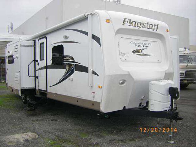 15 Forest River Flagstaff