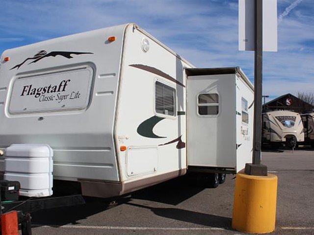 2007 Forest River Flagstaff Photo
