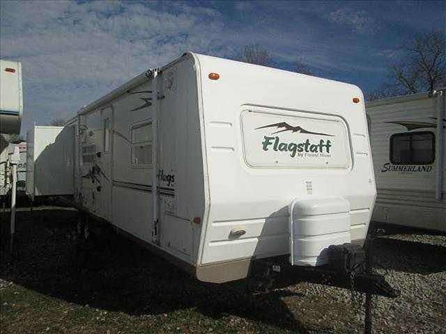 2006 Forest River Flagstaff Photo