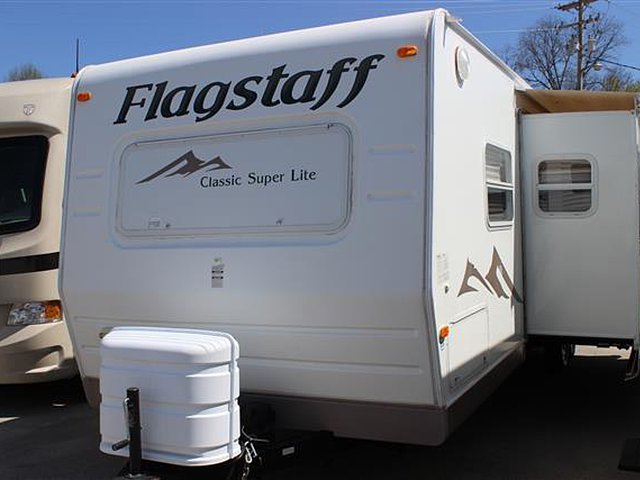 2009 Forest River Flagstaff Photo