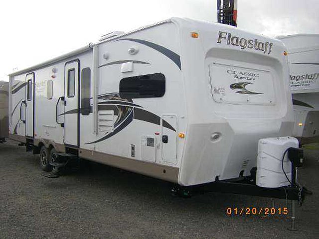 2015 Forest River Flagstaff Photo