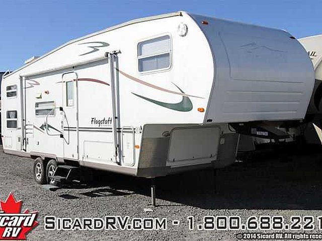 2005 Forest River Flagstaff Photo