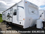 15 Forest River Flagstaff Classic Super Lite