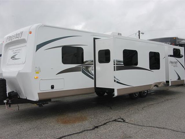 16 Forest River Flagstaff Classic Super Lite